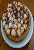 Pulpo a la gallega