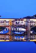 The Ponte Vecchio